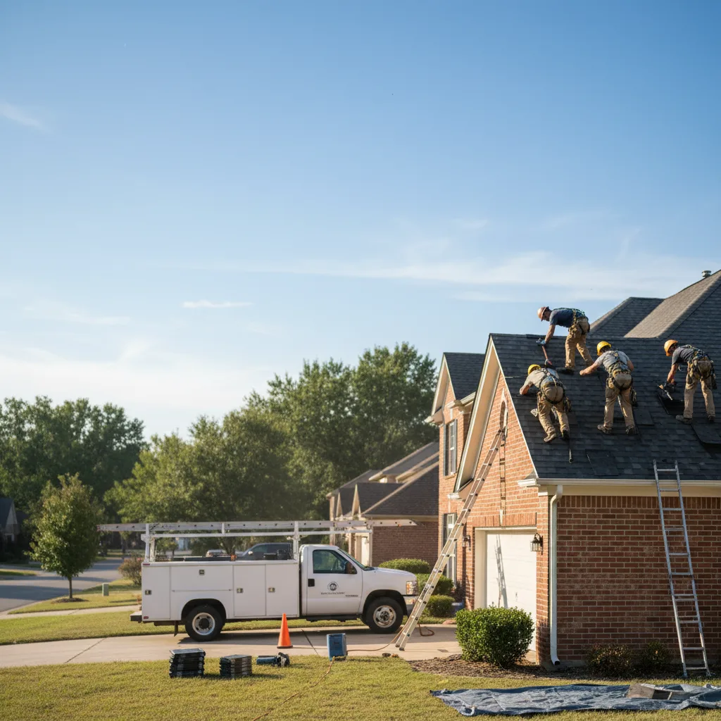 Roof Repair in Swoyersville